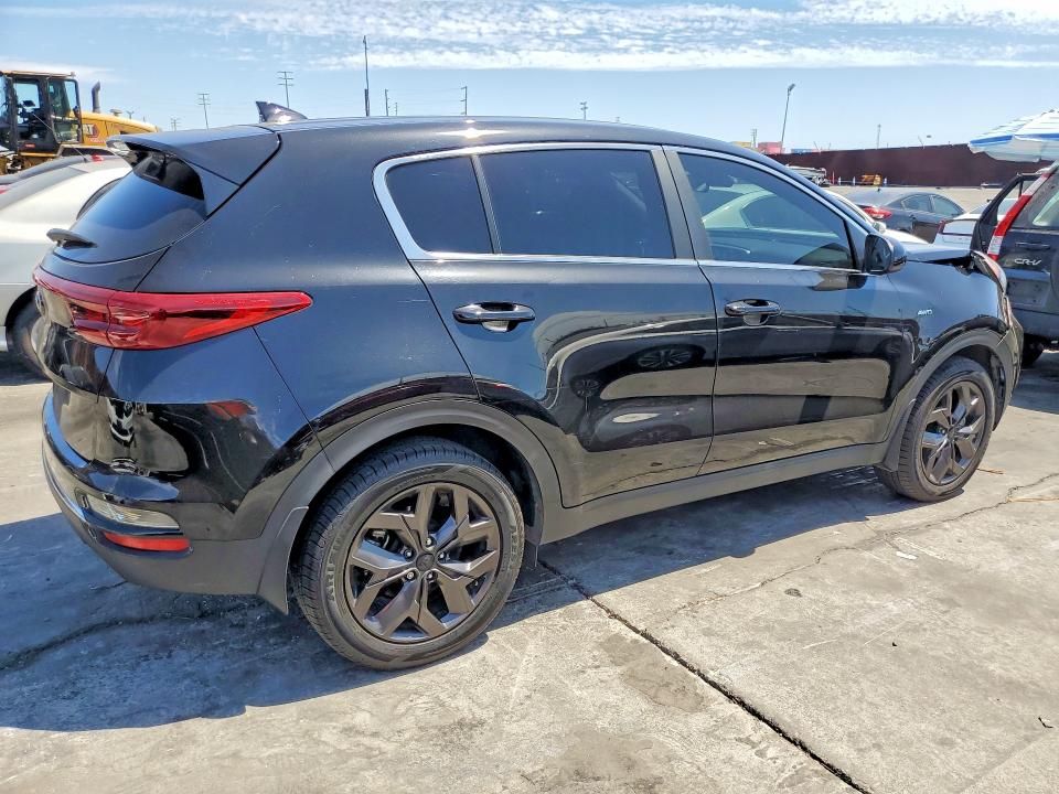Aukcja sprzedaży 2022 Kia Sportage, vin: KNDPMCAC7N7950187, numer aukcji: 66846726
