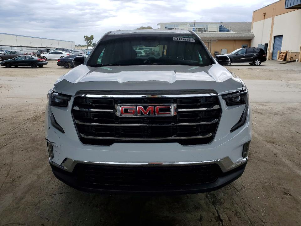 67149286 :رقم المزاد ، 1GKENKKS2TJ223709 vin ، 2026 Gmc Acadia مزاد بيع