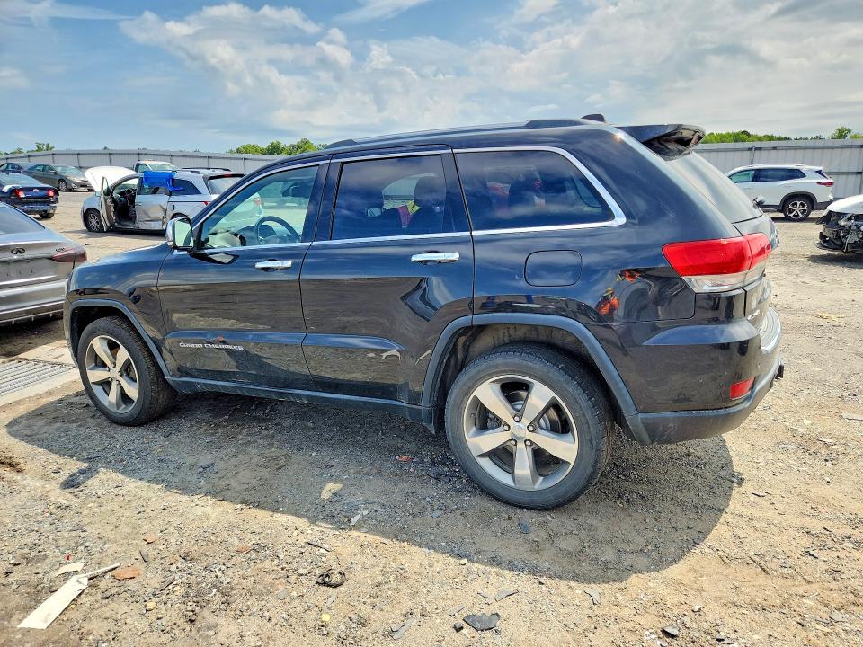 Aukcja sprzedaży 2014 Jeep Grand Cherokee, vin: 1C4RJFBG4EC195821, numer aukcji: 63752266