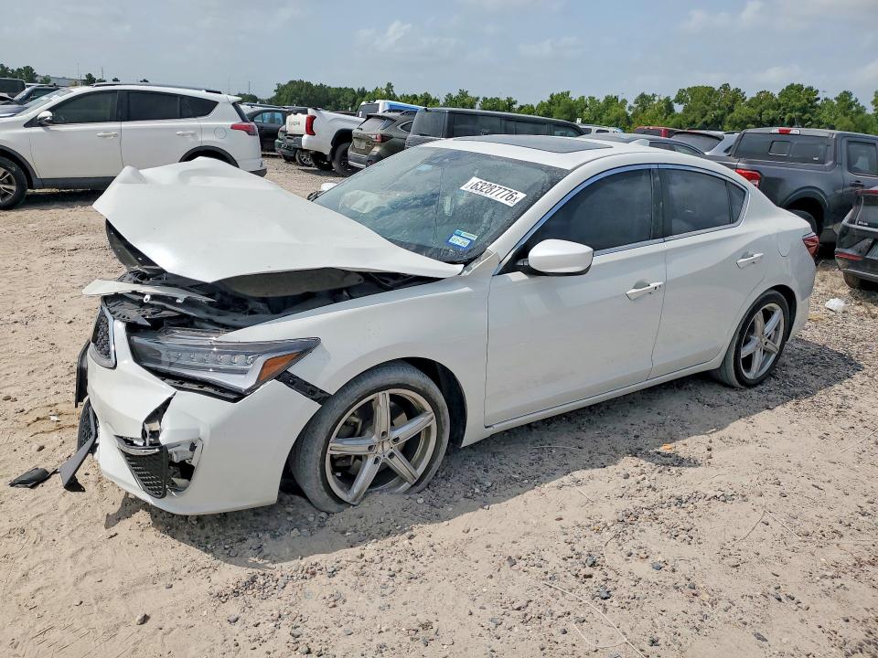 63287776 :رقم المزاد ، 19UDE2F39KA002148 vin ، 2019 Acura Ilx مزاد بيع