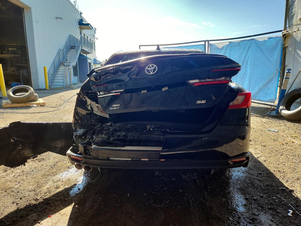 Aukcja sprzedaży 2026 Toyota Camry, vin: 4T1DBADK9TU563635, numer aukcji: 64956316
