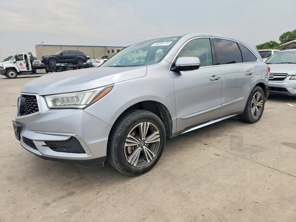 Aukcja sprzedaży 2018 Acura Mdx, vin: 5J8YD3H34JL009356, numer aukcji: 66309176