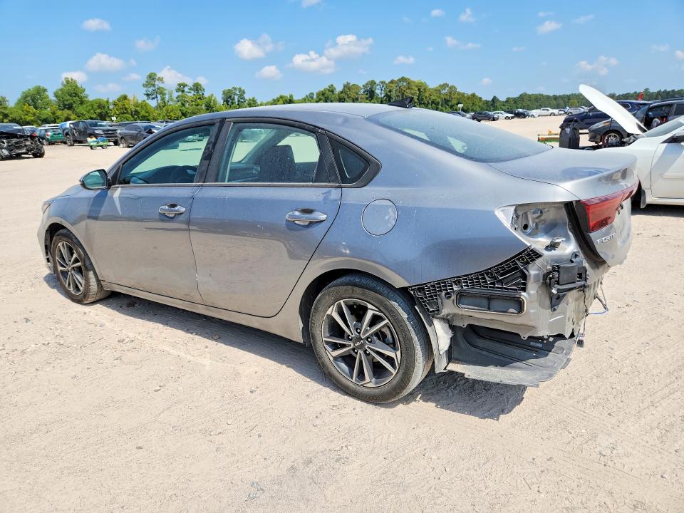 Продажа на аукционе авто 2024 Kia Forte, vin: 3KPF24AD0RE715538, номер лота: 63666036