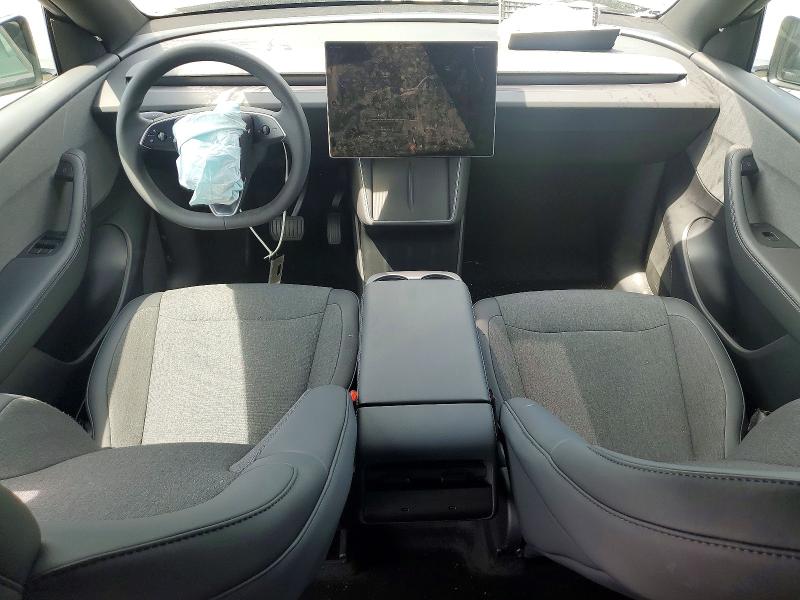 Aukcja sprzedaży 2026 Tesla Model Y, vin: 7SAYGDED8TA743285, numer aukcji: 65018216