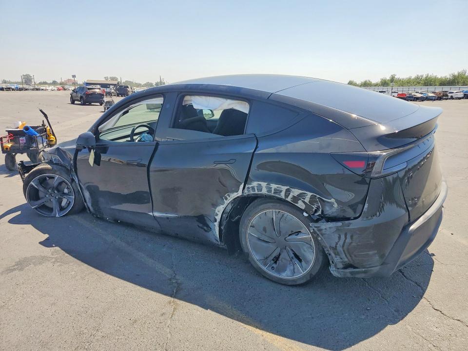 Продажа на аукционе авто 2026 Tesla Model Y, vin: 7SAYGAEE9TF600940, номер лота: 63929646