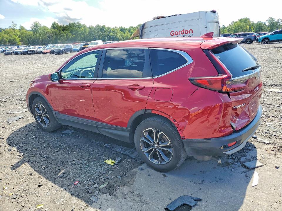 Auction sale of the 2021 Honda Cr-v, vin: 7FARW2H53ME011250, lot number: 66360506
