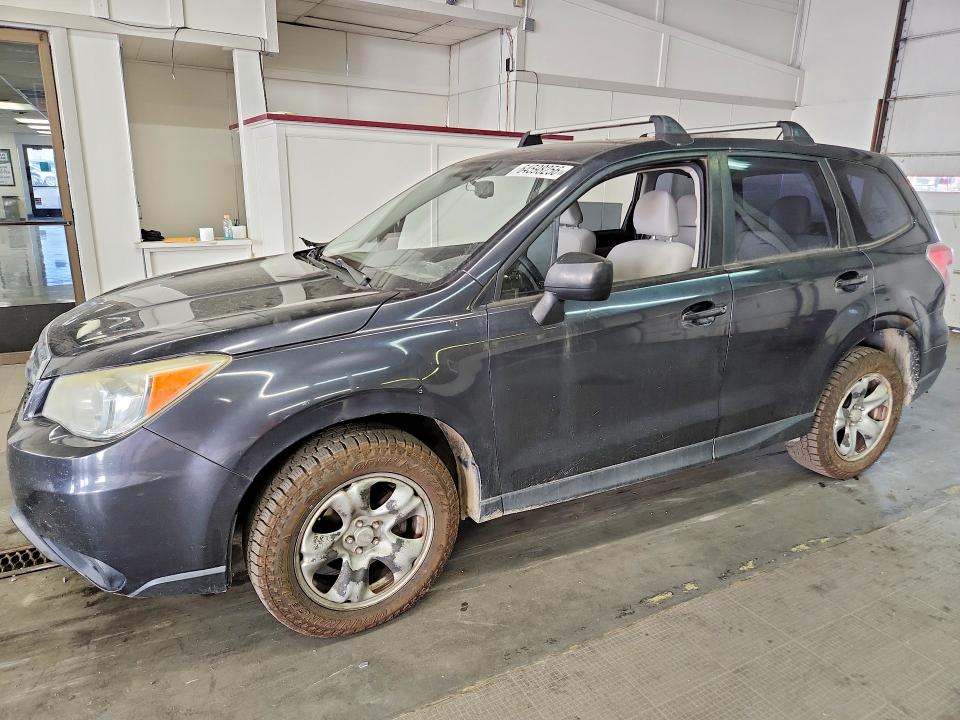64598256 :رقم المزاد ، JF2SJAAC5FH515690 vin ، 2015 Subaru Forester مزاد بيع