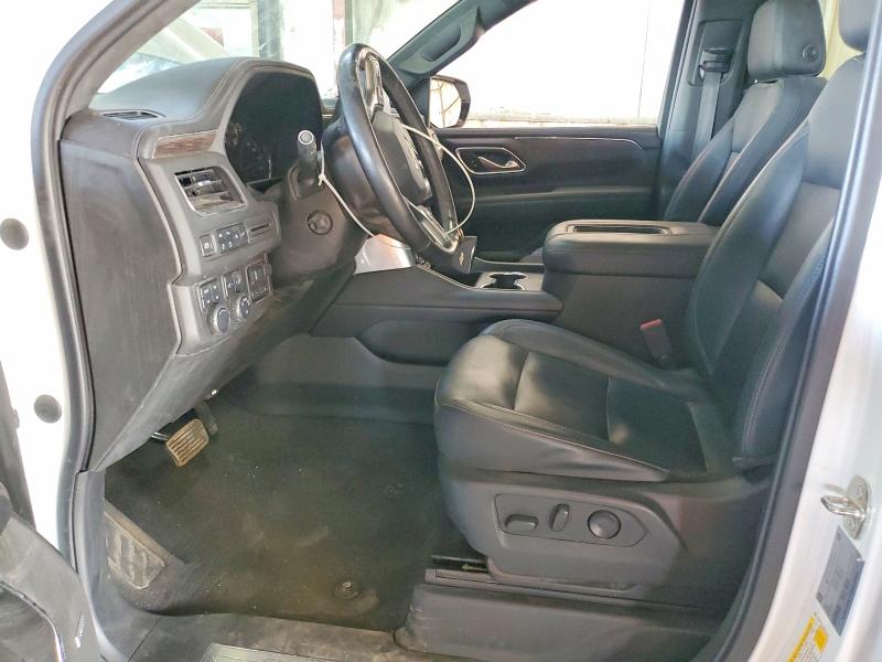 Продажа на аукционе авто 2021 Chevrolet Tahoe, vin: 1GNSKPKD4MR163559, номер лота: 65166966