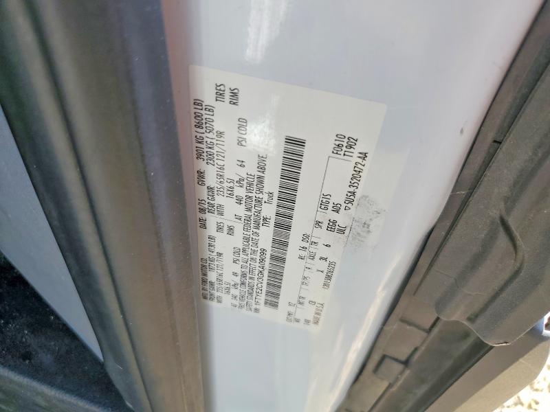 Aukcja sprzedaży 2016 Ford Transit, vin: 1FTYE2CV3GKA09099, numer aukcji: 61446386