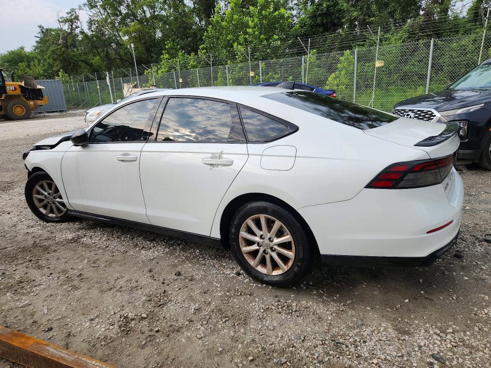Aukcja sprzedaży 2024 Honda Accord, vin: 1HGCY2F75RA062105, numer aukcji: 64827916