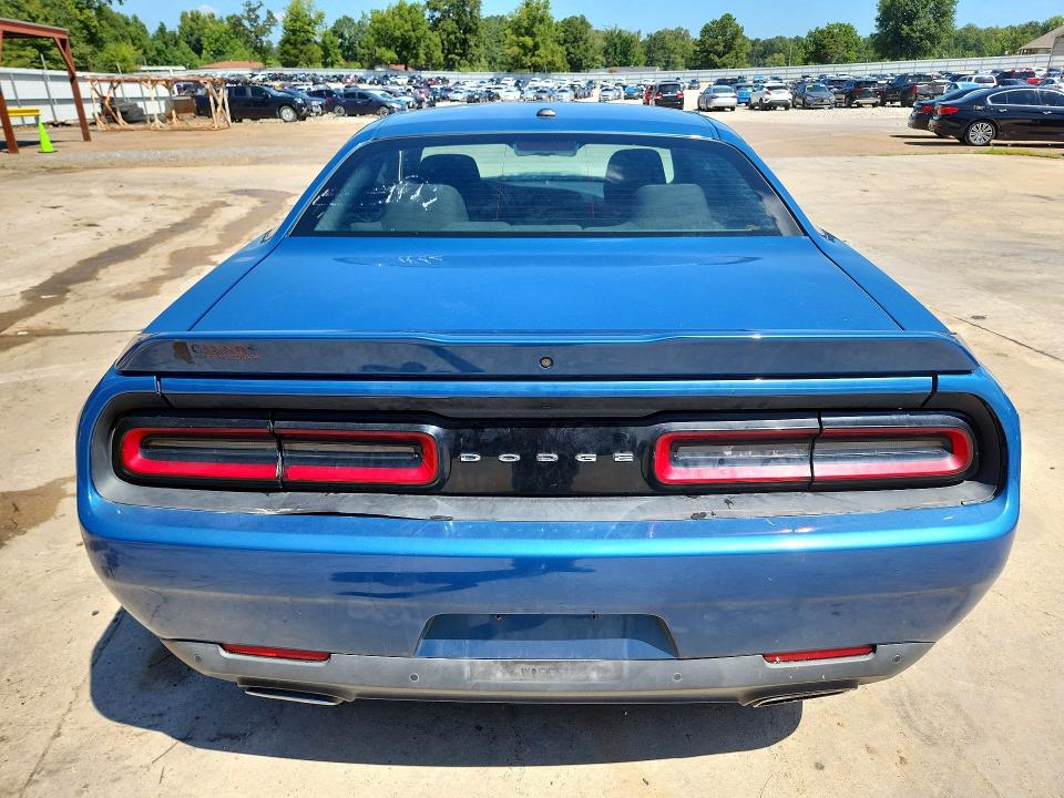 Aukcja sprzedaży 2022 Dodge Challenger, vin: 2C3CDZJG6NH230098, numer aukcji: 64077036
