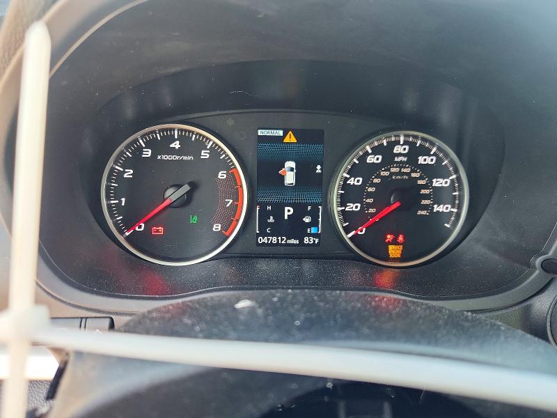 64551786 :رقم المزاد ، JA4ATVAA3PZ051475 vin ، 2023 Mitsubishi Eclipse Cross مزاد بيع