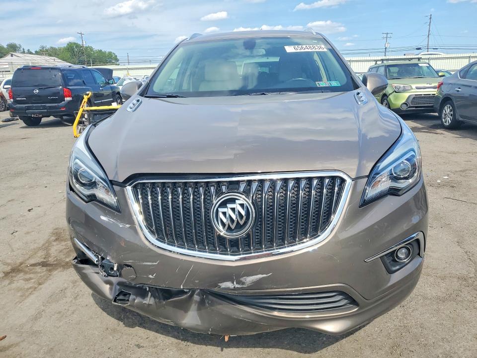 Aukcja sprzedaży 2017 Buick Envision, vin: LRBFXDSA7HD093346, numer aukcji: 65648836