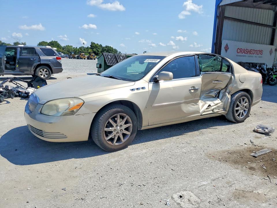Aukcja sprzedaży 2008 Buick Lucerne, vin: 1G4HD57248U160359, numer aukcji: 65346846