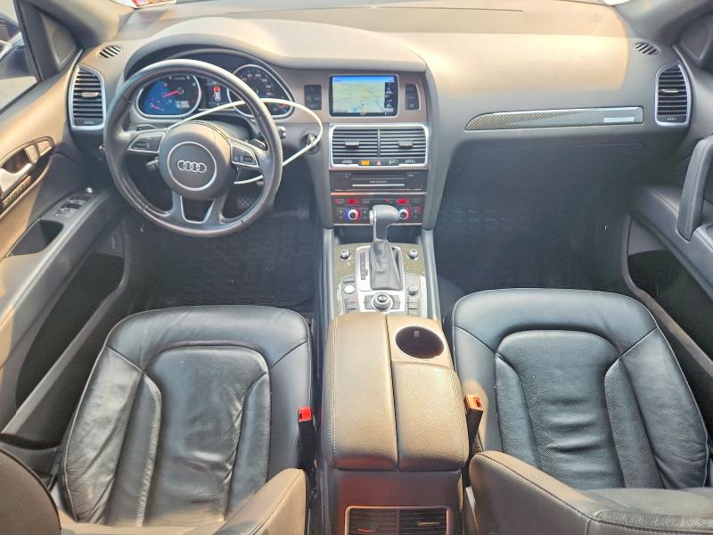 Aukcja sprzedaży 2015 Audi Q7, vin: WA1DGAFE6FD032033, numer aukcji: 64109666