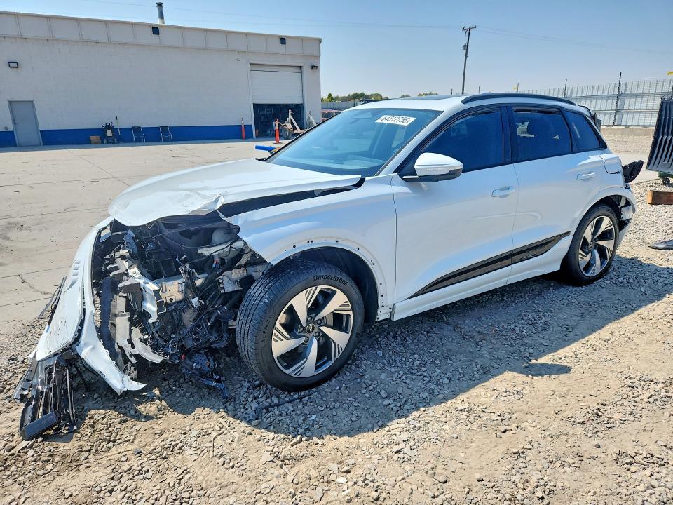 Aukcja sprzedaży 2025 Audi Q6 E-tron, vin: WA124BGF5SA008685, numer aukcji: 64312756