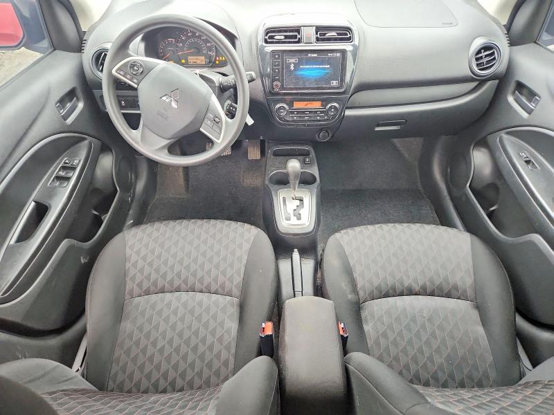 65678776 :رقم المزاد ، ML32AUHJ3MH011658 vin ، 2021 Mitsubishi Mirage مزاد بيع