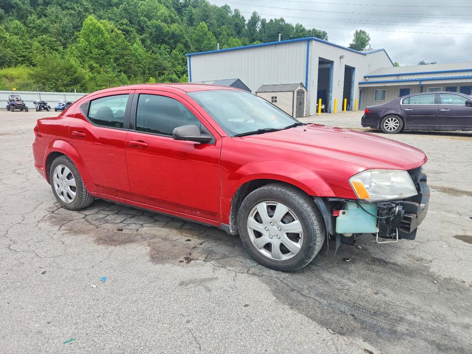 Aukcja sprzedaży 2014 Dodge Avenger, vin: 1C3CDZAB9EN173570, numer aukcji: 63481486