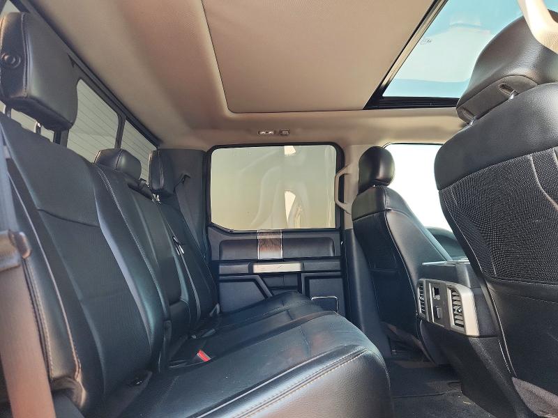 Aukcja sprzedaży 2017 Ford F250, vin: 1FT7W2BT3HEC40674, numer aukcji: 62492996