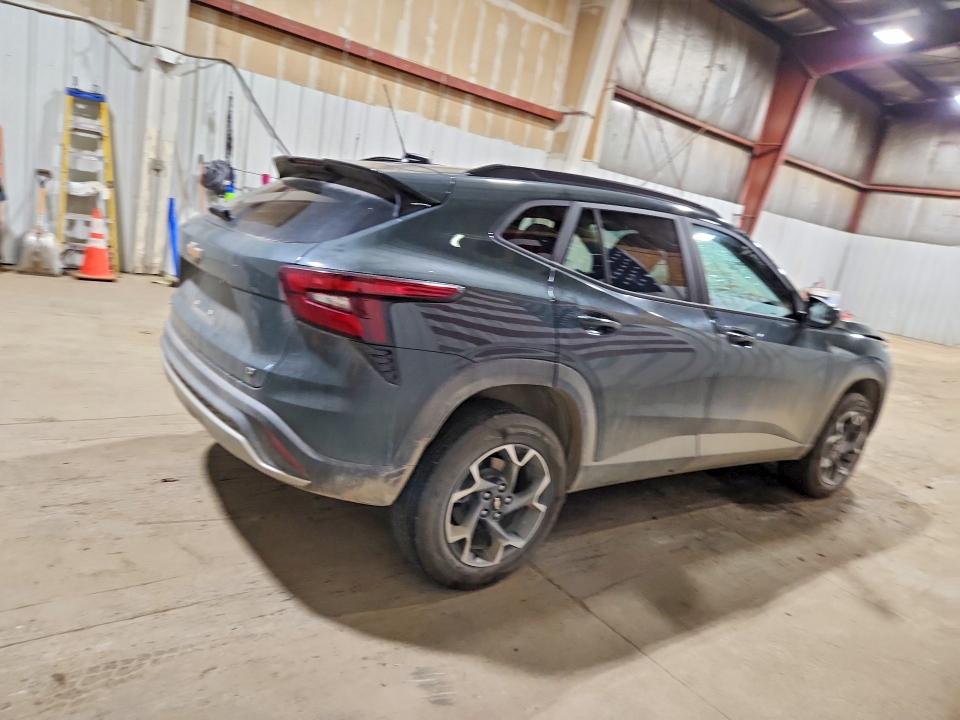 64800186 :رقم المزاد ، KL77LHEPXTC083320 vin ، 2026 Chevrolet Trax مزاد بيع