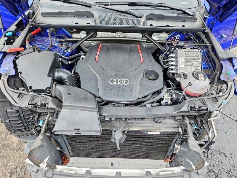 Aukcja sprzedaży 2022 Audi Sq5, vin: WA114AFYXN2039745, numer aukcji: 61904086