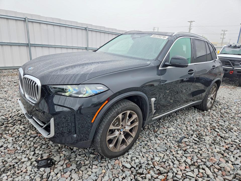Aukcja sprzedaży 2025 Bmw X5, vin: 5UX23EU03S9Y82947, numer aukcji: 63725276