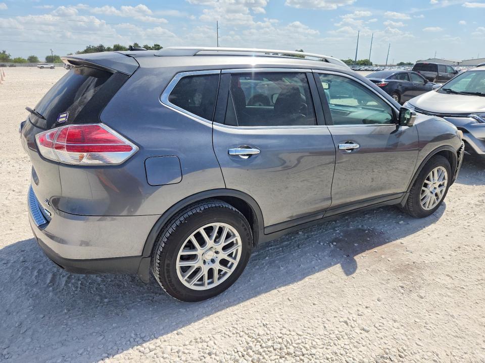Продажа на аукционе авто 2014 Nissan Rogue, vin: 5N1AT2MT7EC792225, номер лота: 65934786