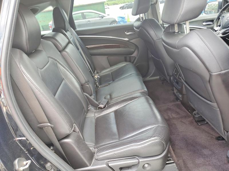 Aukcja sprzedaży 2017 Acura Mdx, vin: 5FRYD3H5XHB010166, numer aukcji: 63522966