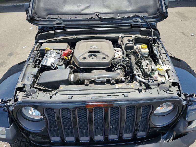 2021 Jeep Wrangler Unlimited მანქანა იყიდება აუქციონზე, vin: 1C4HJXDN5MW680706, აუქციონის ნომერი: 63969486