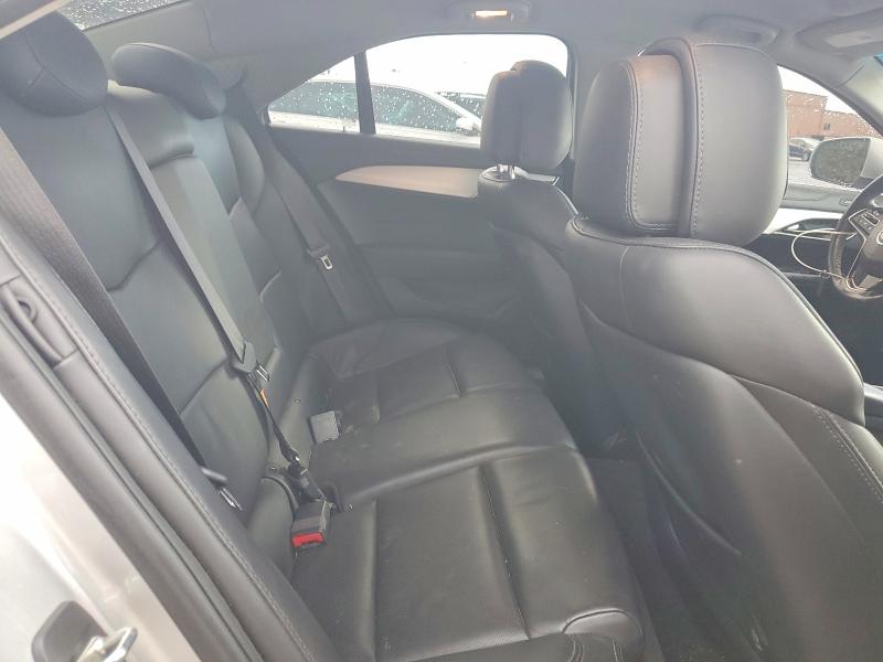 Aukcja sprzedaży 2013 Cadillac Ats, vin: 1G6AB5RA4D0100120, numer aukcji: 64480996