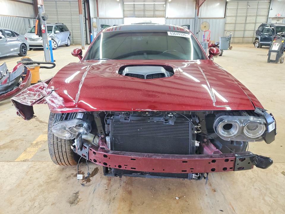 Продажа на аукционе авто 2017 Dodge Challenger, vin: 2C3CDZBT8HH522609, номер лота: 63649326