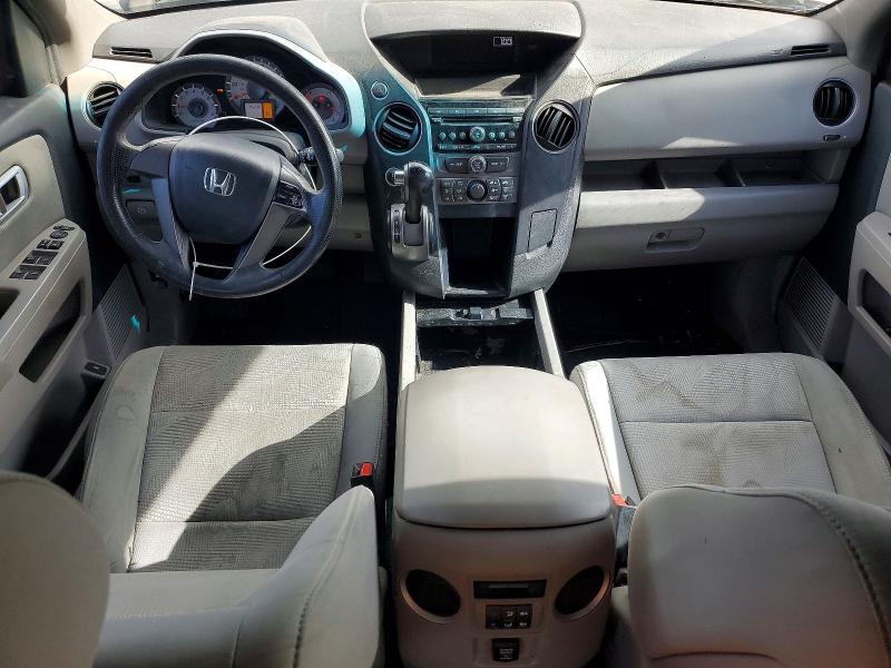 65584896 :رقم المزاد ، 5FNYF4H2XCB010832 vin ، 2012 Honda Pilot مزاد بيع