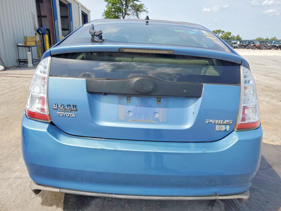 65159536 :رقم المزاد ، JTDKB20U487697080 vin ، 2008 Toyota Prius مزاد بيع