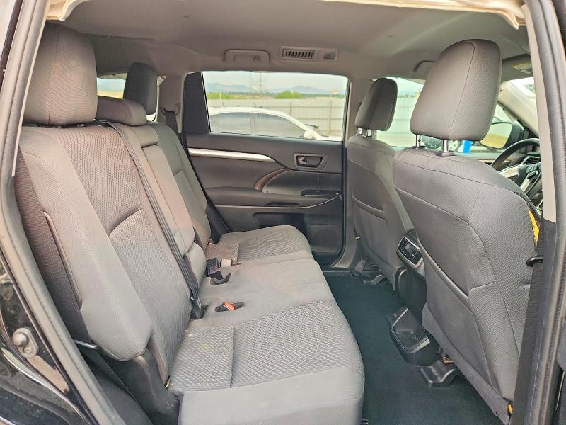 Продаж на аукціоні авто 2019 Toyota Highlander, vin: 5TDBZRFH7KS722047, номер лоту: 63608446