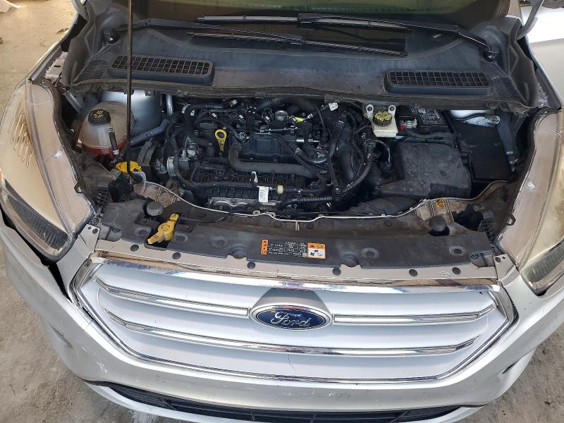 2019 Ford Escape მანქანა იყიდება აუქციონზე, vin: 1FMCU9GDXKUA03431, აუქციონის ნომერი: 66716406