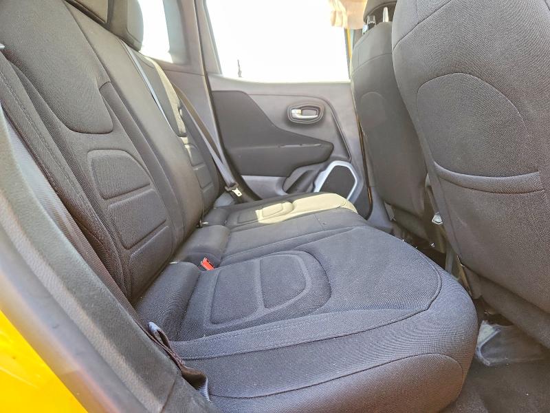 63951826 :رقم المزاد ، ZACCJABB3JPJ13058 vin ، 2018 Jeep Renegade مزاد بيع