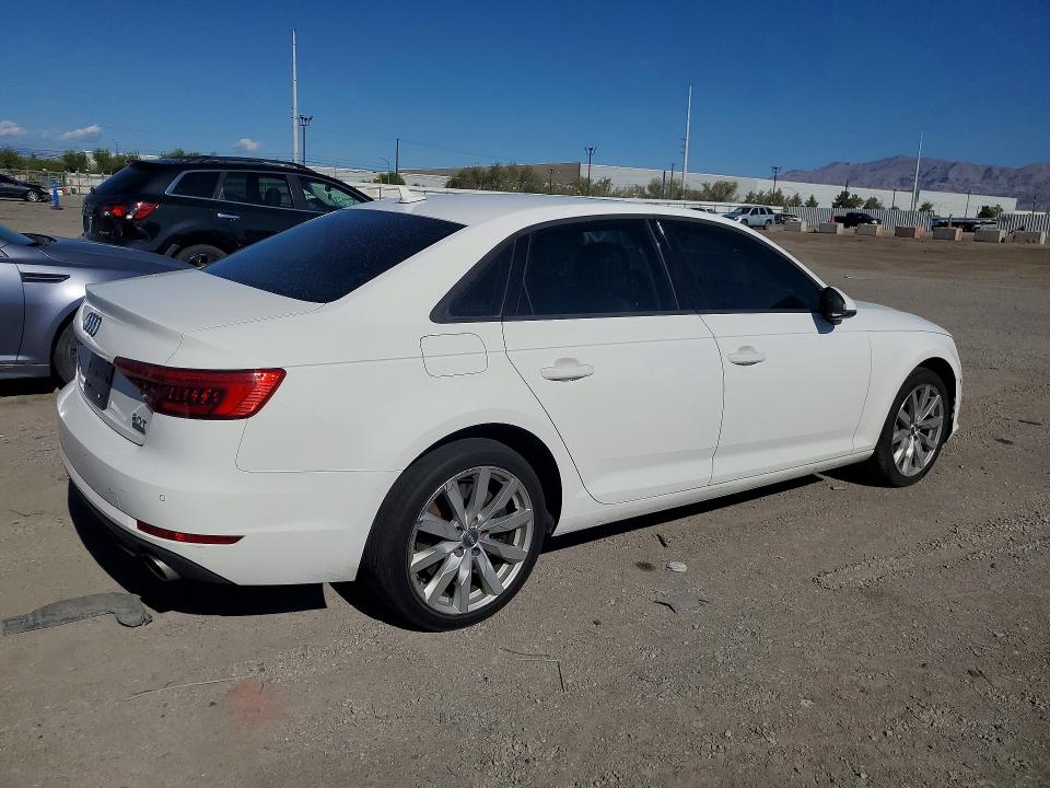 Aukcja sprzedaży 2017 Audi A4, vin: WAUANAF47HN006749, numer aukcji: 65301716