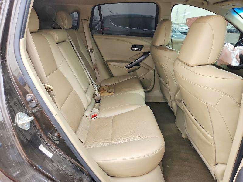 Aukcja sprzedaży 2014 Acura Rdx, vin: 5J8TB3H53EL007086, numer aukcji: 62503516