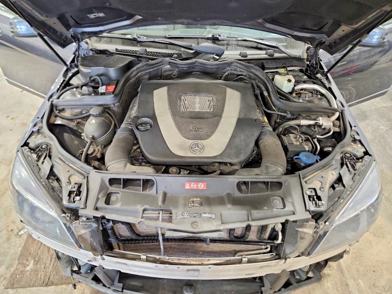 64800316 :رقم المزاد ، WDDGF8BB9BR185518 vin ، 2011 Mercedes-benz C مزاد بيع