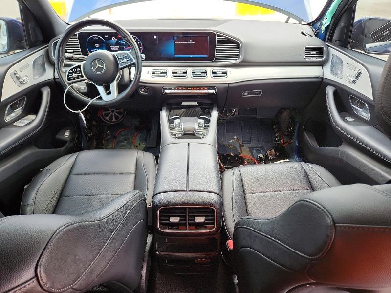 63653956 :رقم المزاد ، 4JGFB4JB1LA214291 vin ، 2020 Mercedes-benz Gle مزاد بيع
