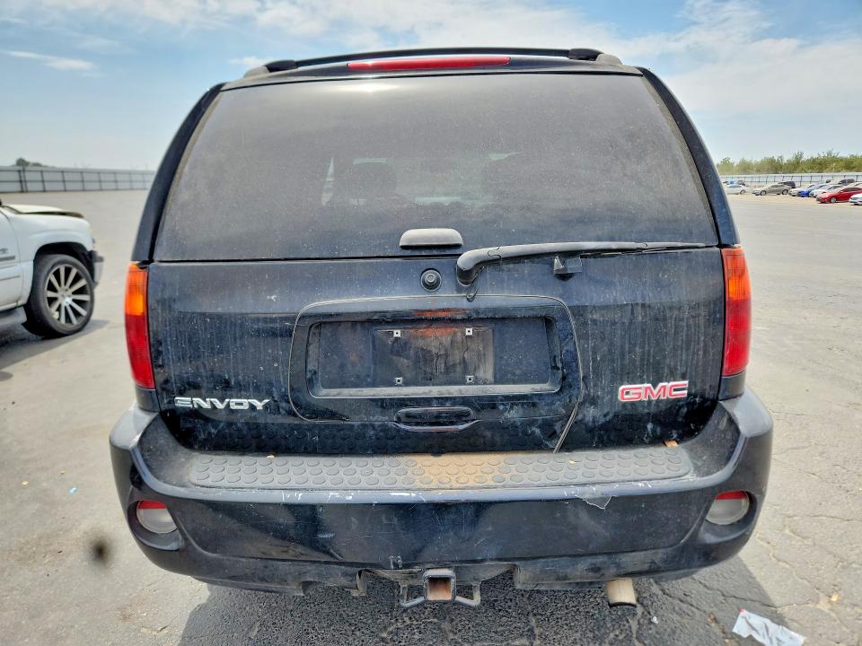 64032906 :رقم المزاد ، 1GKES63M882101311 vin ، 2008 Gmc Envoy مزاد بيع