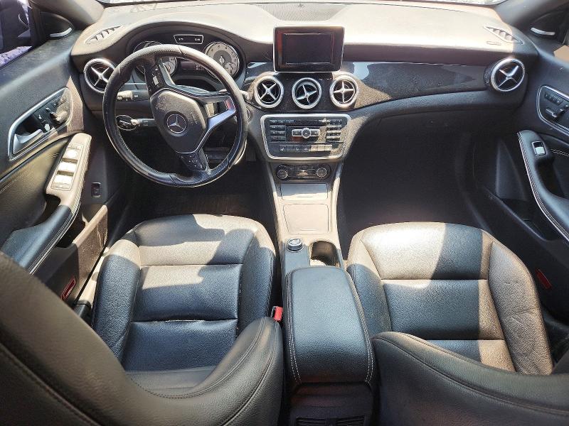 65095476 :رقم المزاد ، WDDSJ4GB6EN144639 vin ، 2014 Mercedes-benz Cla مزاد بيع