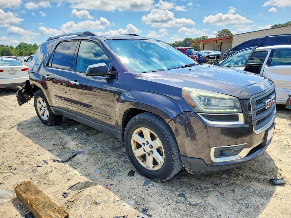 Продажа на аукционе авто 2016 Gmc Acadia, vin: 1GKKVNED4GJ287919, номер лота: 65884916