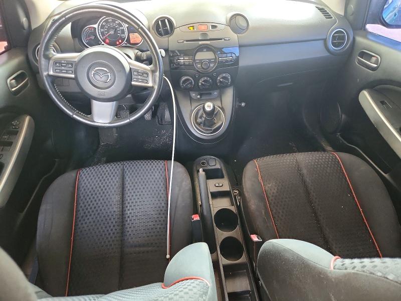 Aukcja sprzedaży 2011 Mazda Mazda2, vin: JM1DE1HZ5B0130371, numer aukcji: 63513656