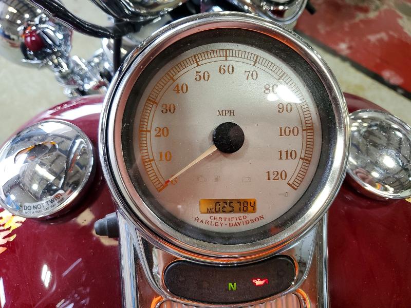 63391546 :رقم المزاد ، 1HD1FYW136Y661144 vin ، 2006 Harley-davidson Flhrsi مزاد بيع
