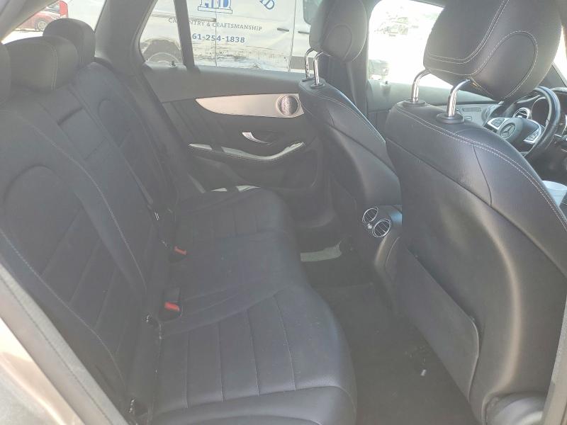 2019 Mercedes-benz Glc მანქანა იყიდება აუქციონზე, vin: WDC0G5EB4KF565395, აუქციონის ნომერი: 65824816