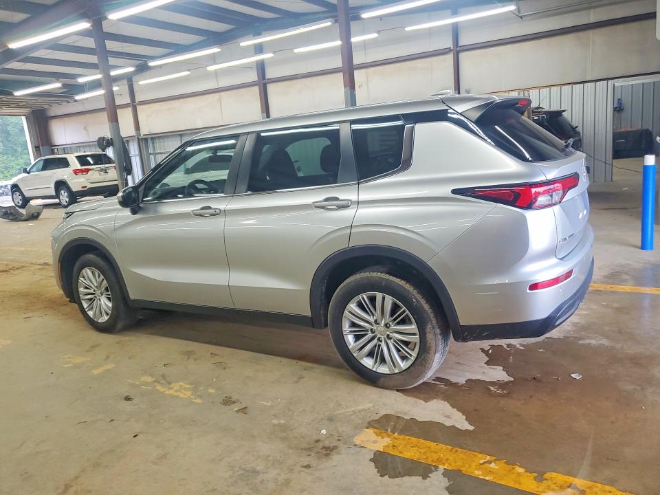 62980916 :رقم المزاد ، JA4J4TA81NZ018714 vin ، 2022 Mitsubishi Outlander مزاد بيع