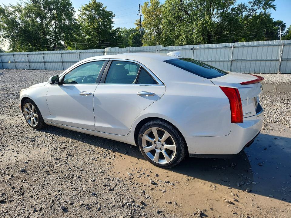 Продаж на аукціоні авто 2015 Cadillac Ats, vin: 1G6AG5RX4F0130436, номер лоту: 64759816