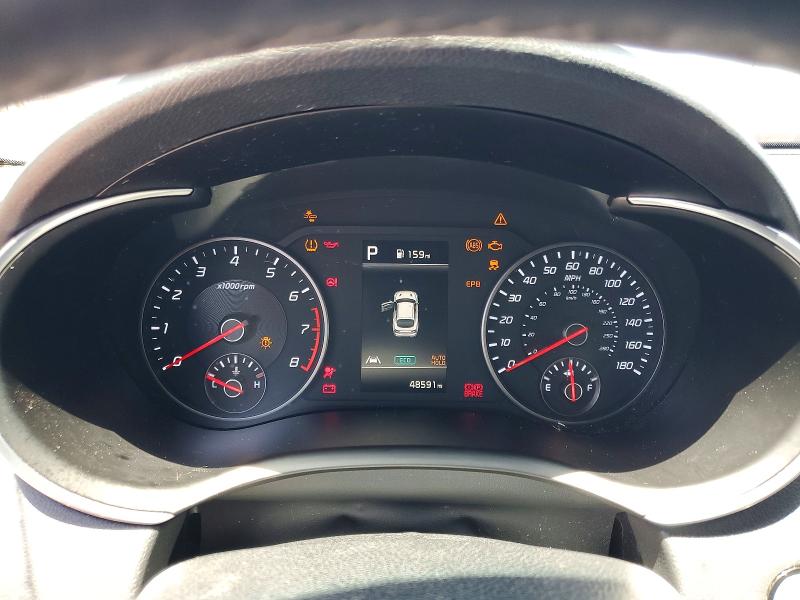 63929076 :رقم المزاد ، KNAE35LD3N6106176 vin ، 2022 Kia Stinger مزاد بيع