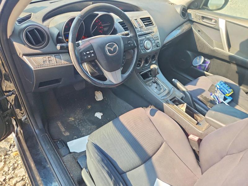 Продажа на аукционе авто 2011 Mazda 3, vin: JM1BL1K64B1362496, номер лота: 65345516